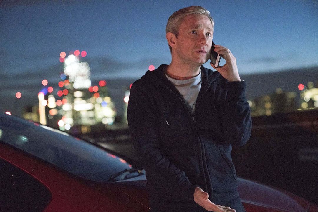 Breeders : Foto Martin Freeman