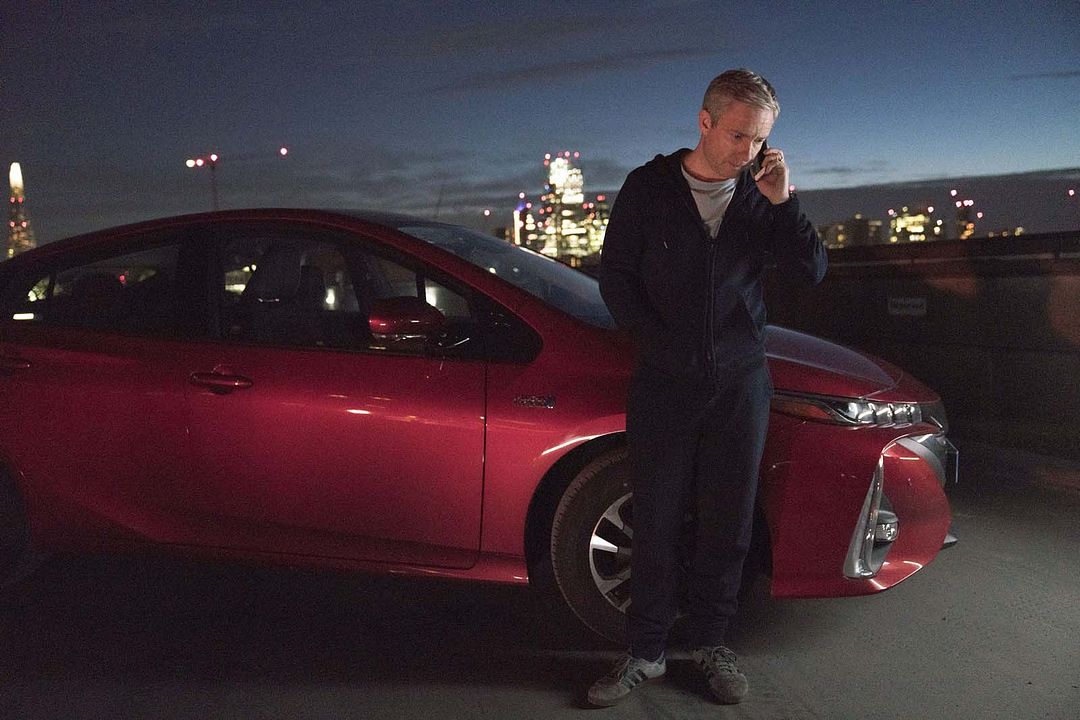 Breeders : Foto Martin Freeman