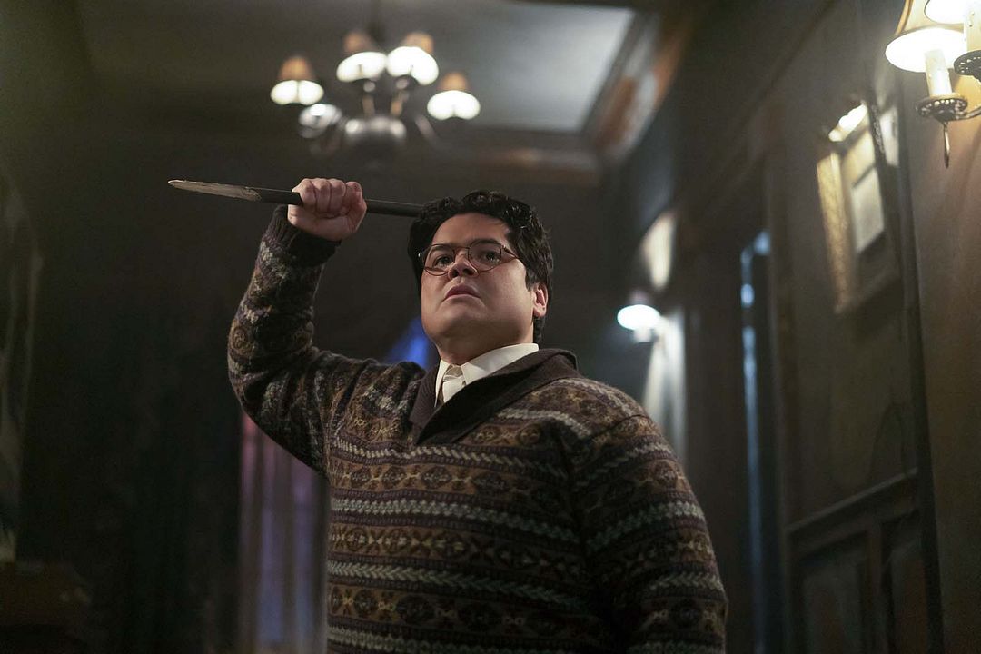 Lo que hacemos en las sombras : Foto Harvey Guillen