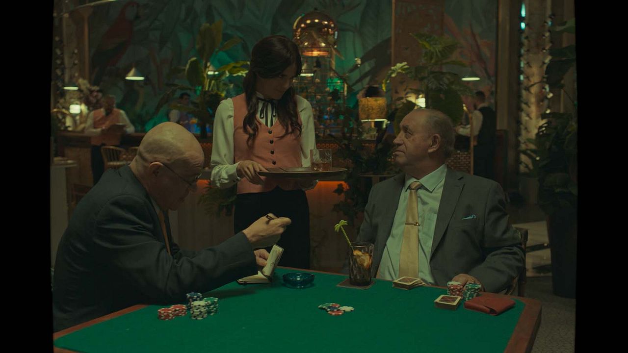 El Presidente : Foto Karla Souza