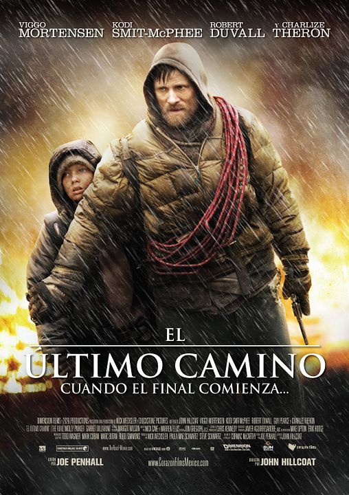 El último camino : Póster