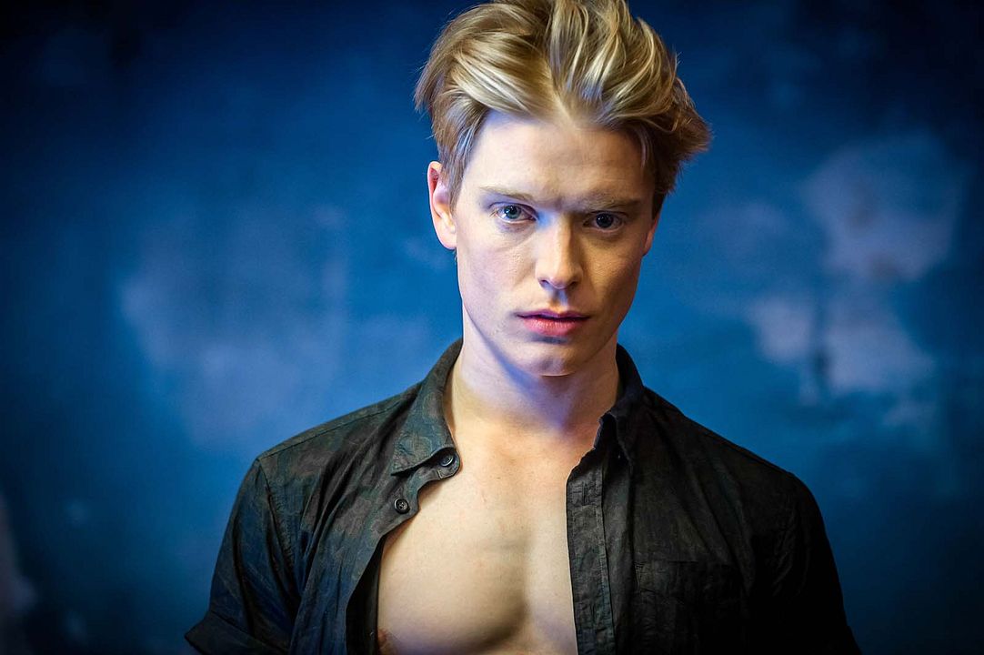 Foto Freddie Fox