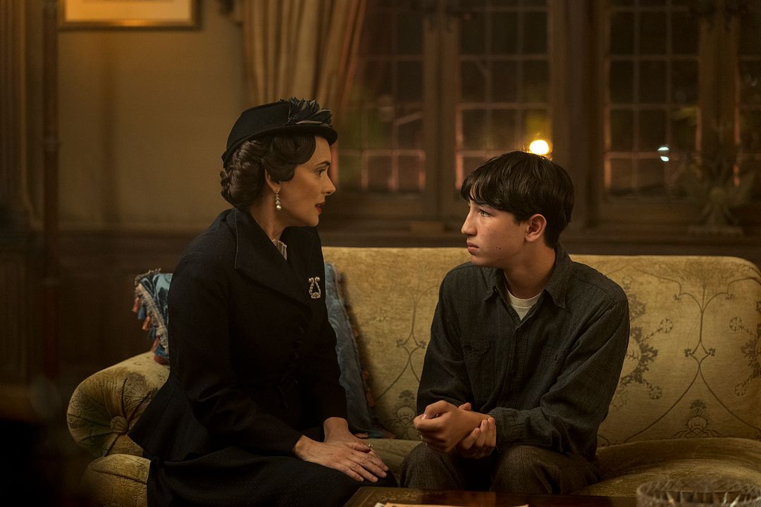 La conjura contra América : Foto Winona Ryder