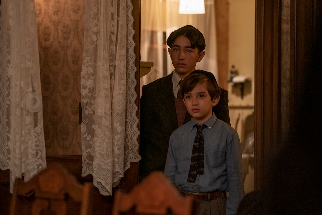 La conjura contra América : Foto Azhy Robertson