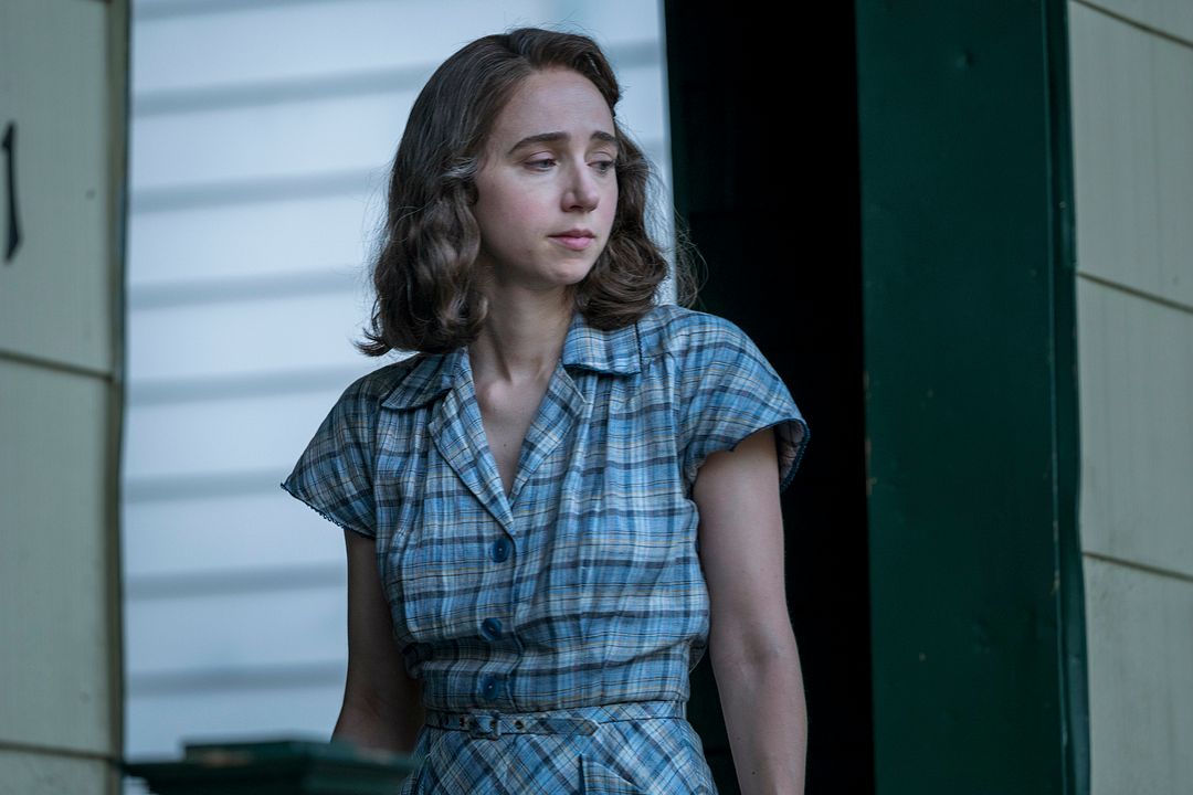La conjura contra América : Foto Zoe Kazan