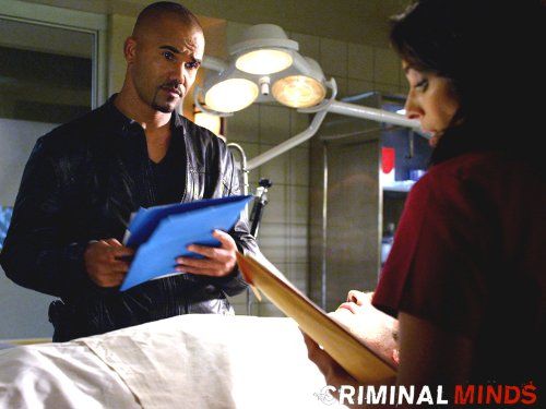 Mentes criminales : Póster