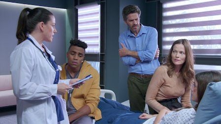 Greenhouse Academy : Póster