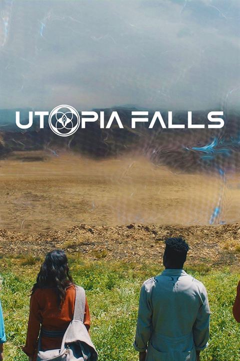 Utopia Falls : Póster