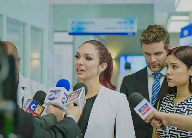 El Final del Paraíso : Póster