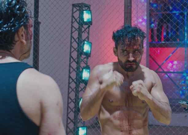 El Final del Paraíso : Póster