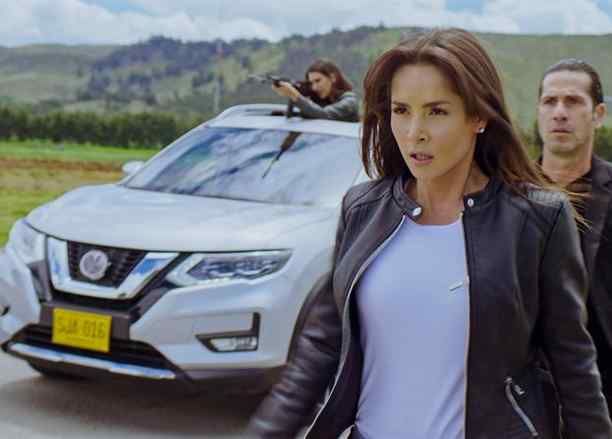 El Final del Paraíso : Póster