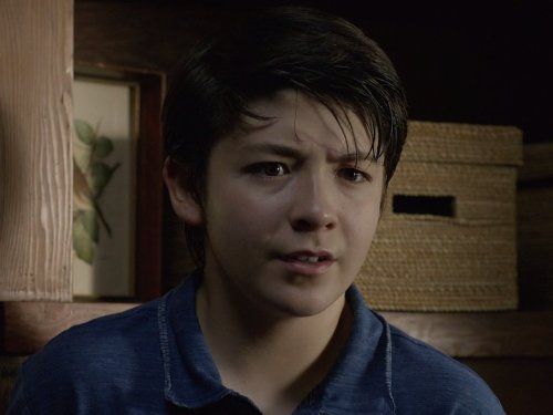 La vida de Gortimer Gibbon en Normal Street : Póster