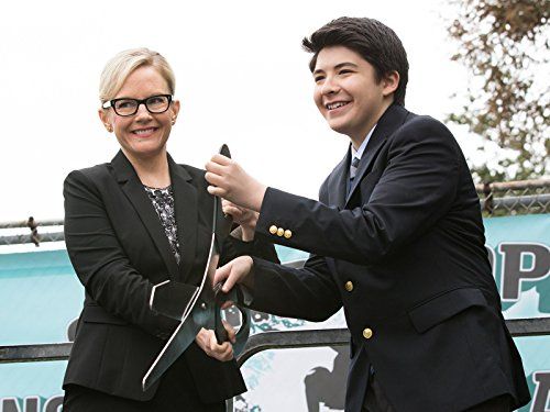 La vida de Gortimer Gibbon en Normal Street : Póster