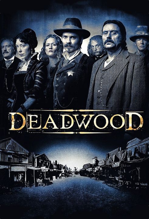 Deadwood : Póster