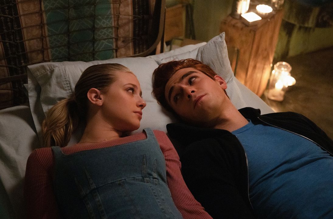 Riverdale : Foto Lili Reinhart, K.J. Apa