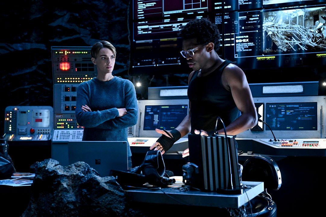 Batwoman : Foto Camrus Johnson, Ruby Rose