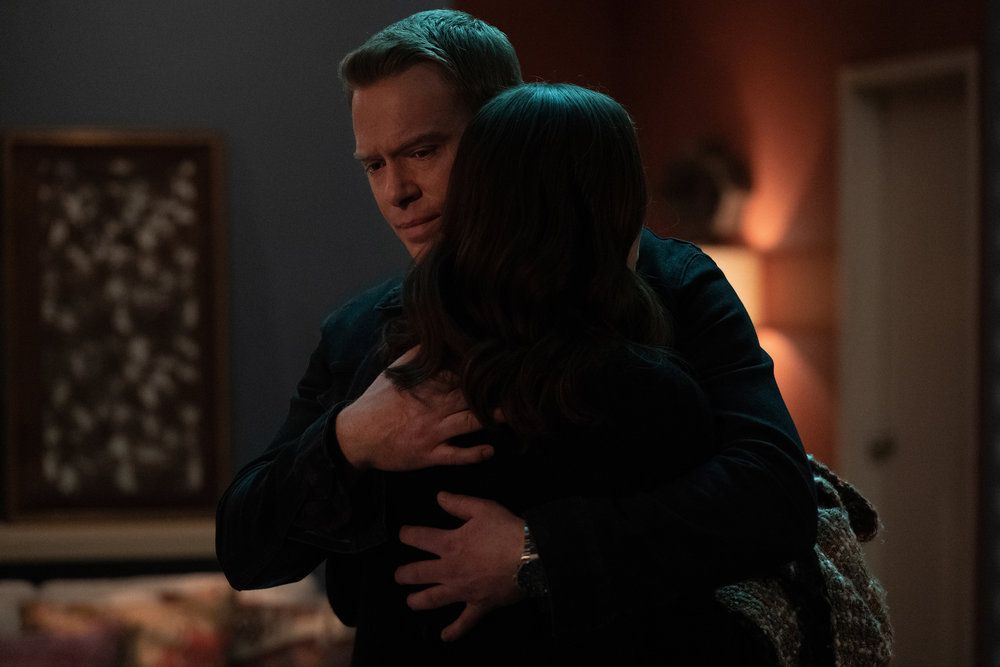 The Blacklist : Foto Diego Klattenhoff