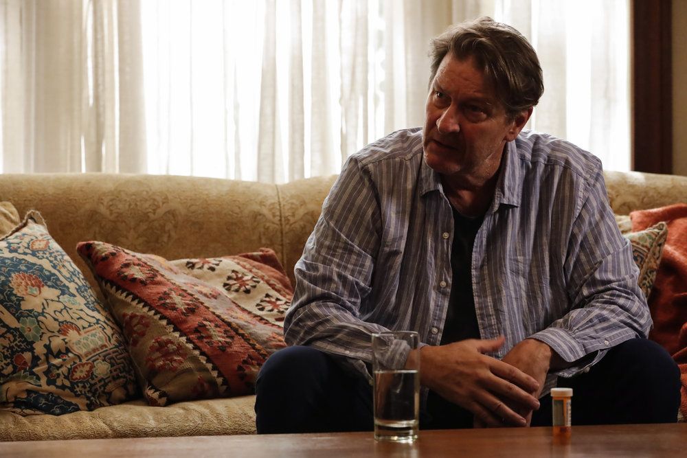 The Blacklist : Foto Brett Cullen