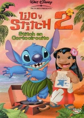 Lilo & Stitch 2: Stitch en cortocircuito : Póster