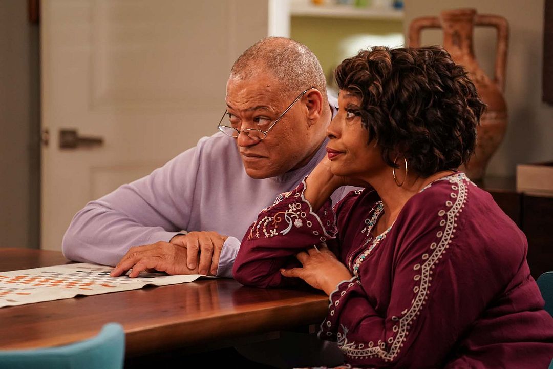 Black-ish : Foto Laurence Fishburne