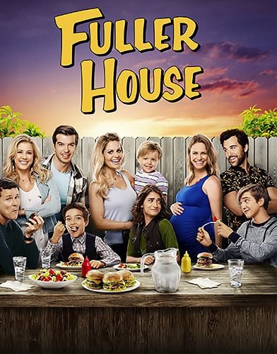 Fuller House : Póster