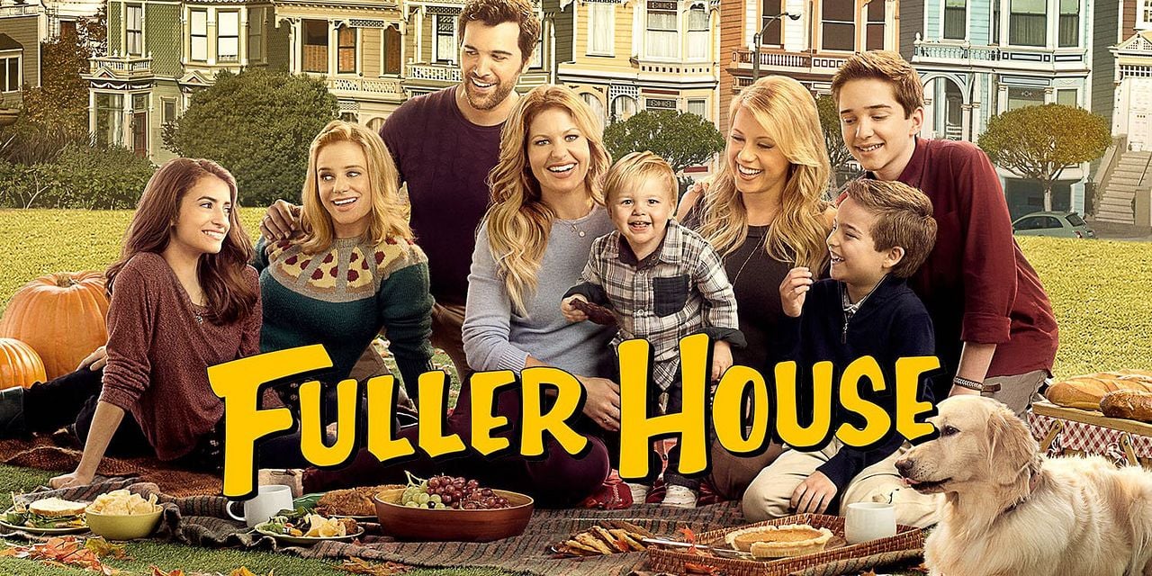 Fuller House : Póster