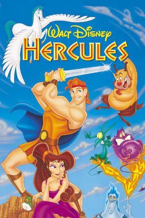 Hércules : Póster