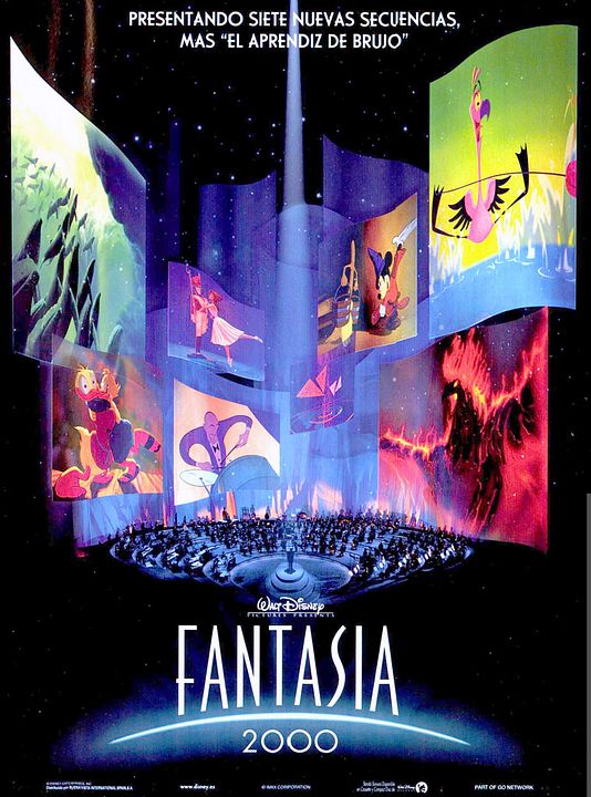 Fantasía 2000 : Póster