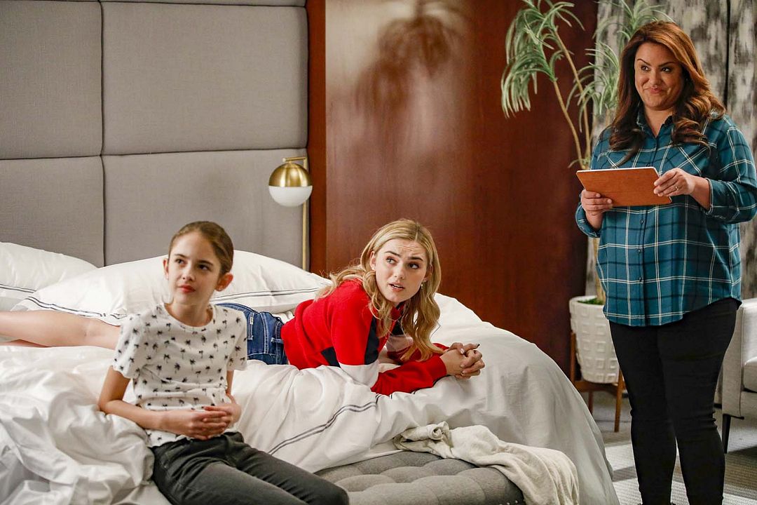 Foto Julia Butters, Meg Donnelly