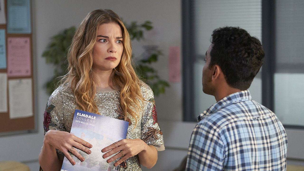 Schitt's Creek : Póster