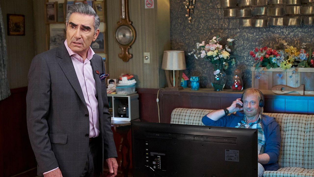Schitt's Creek : Póster