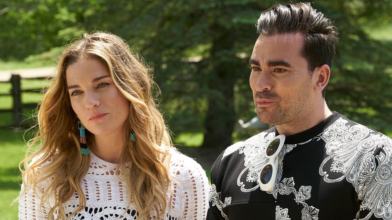 Schitt's Creek : Póster