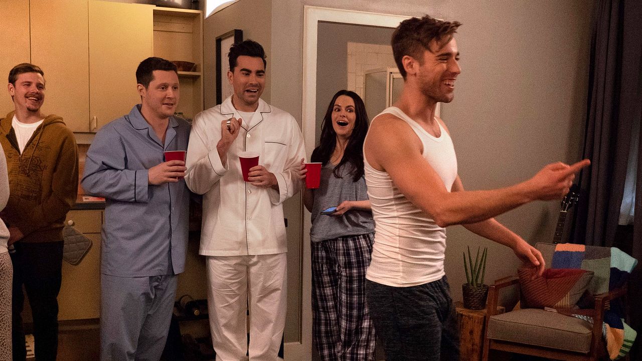 Schitt's Creek : Póster