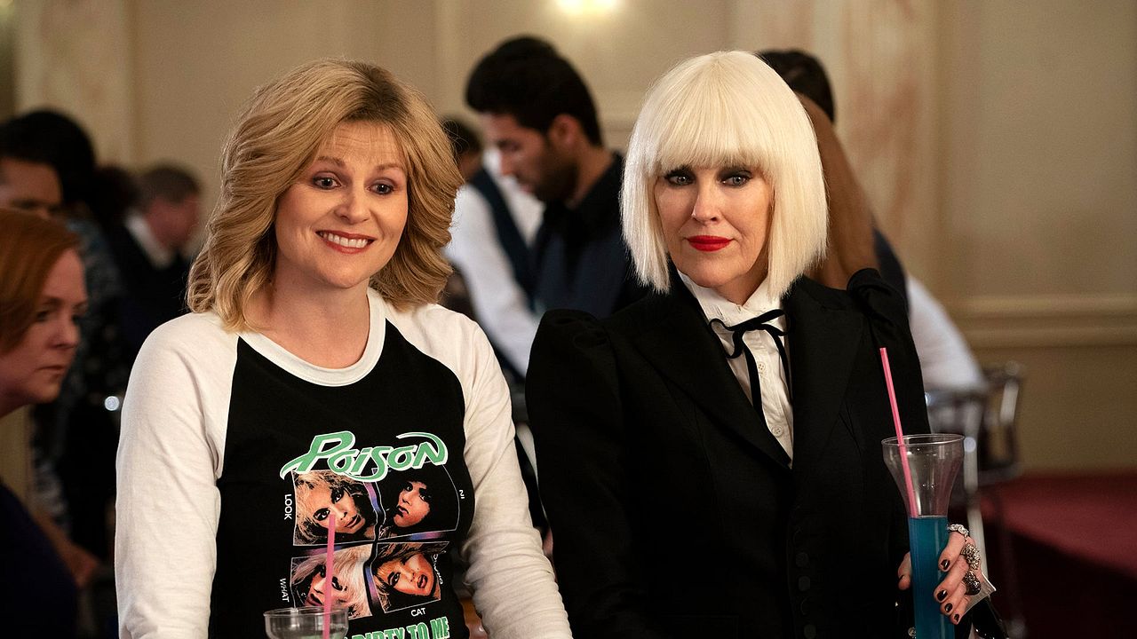 Schitt's Creek : Póster