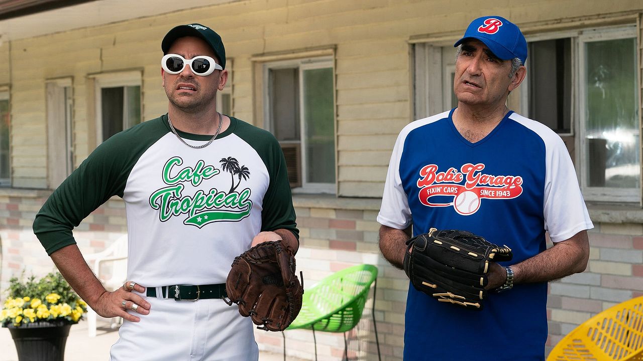 Schitt's Creek : Póster