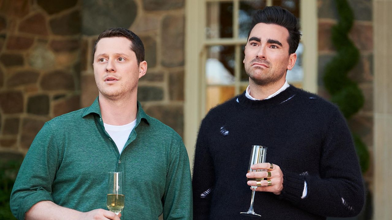 Schitt's Creek : Póster