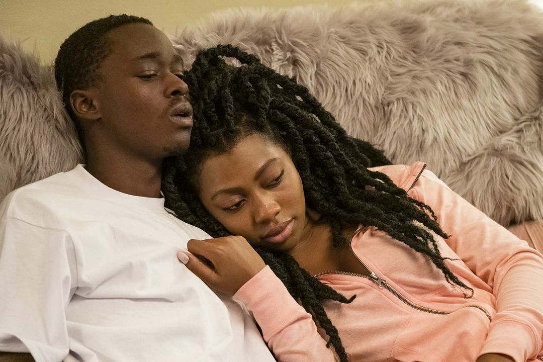 Todo el día y una noche : Foto Ashton Sanders