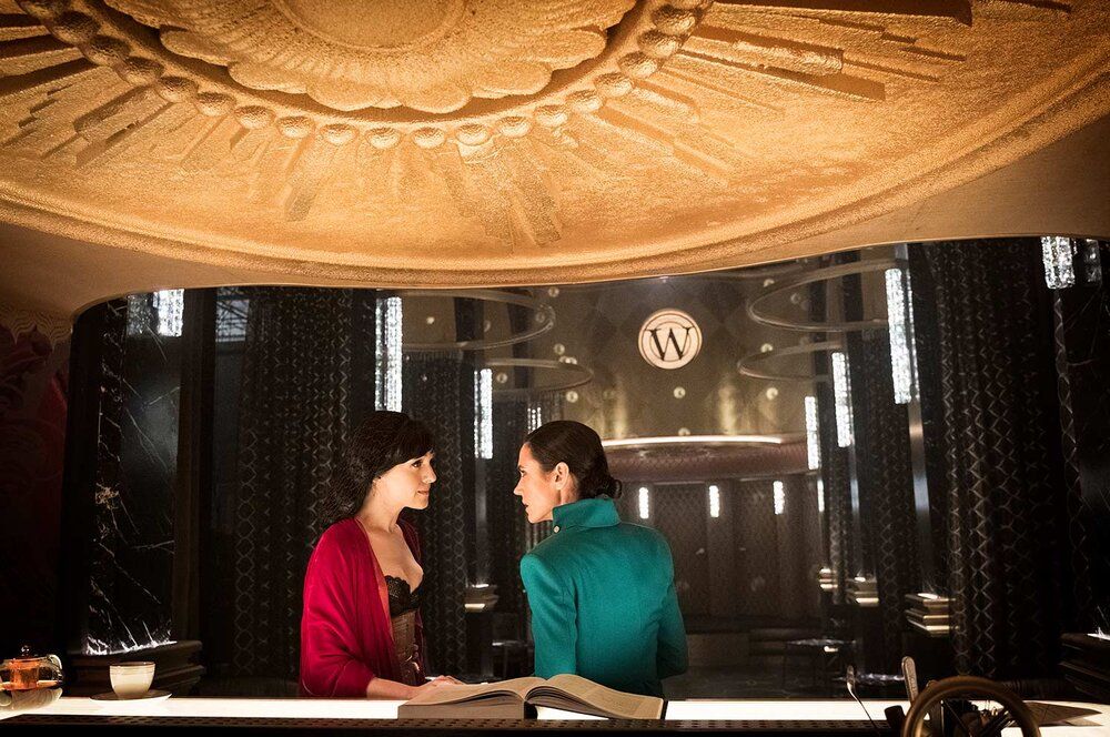 Foto Jennifer Connelly