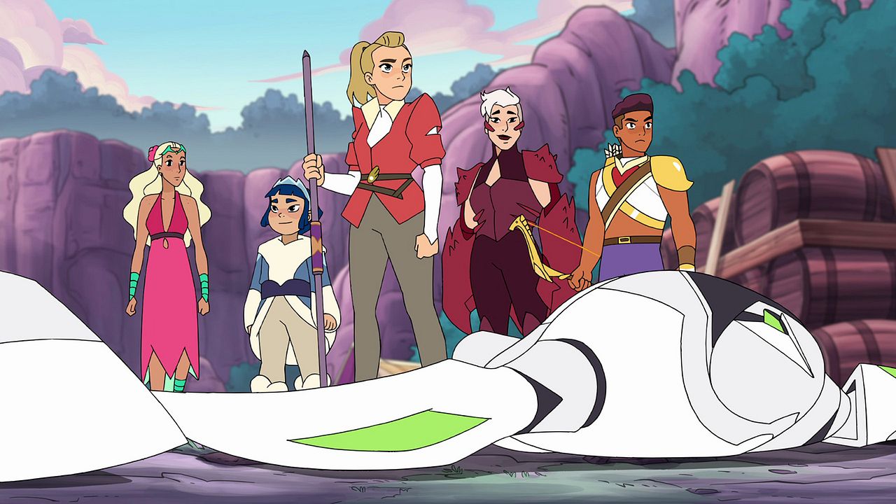 She-Ra y las Princesas del poder : Foto