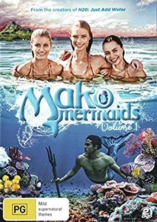 Las sirenas de Mako : Póster