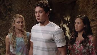 Las sirenas de Mako : Póster