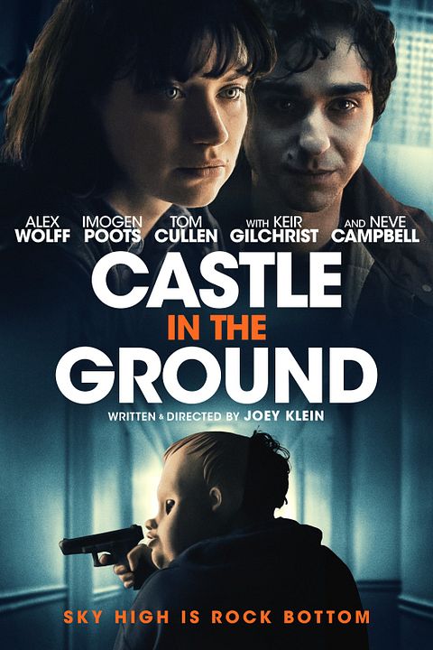 Castle in the Ground : Póster
