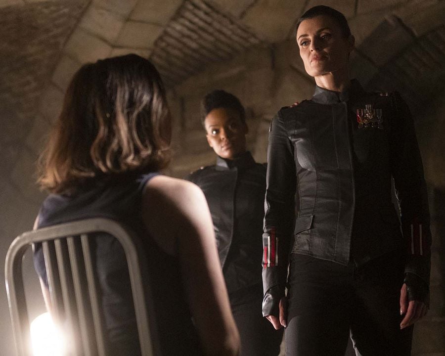 Motherland: Fort Salem : Foto Demetria McKinney, Lyne Renée