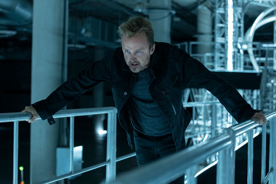 Westworld : Foto Aaron Paul