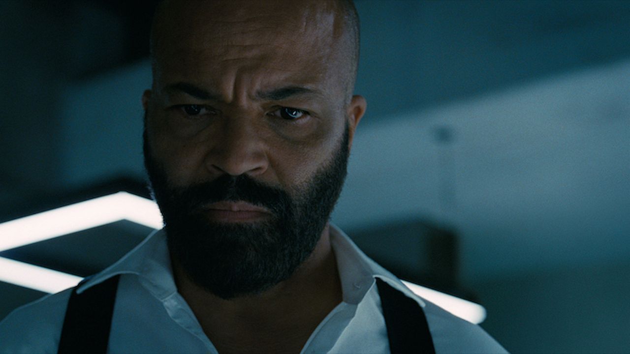 Westworld : Foto Jeffrey Wright