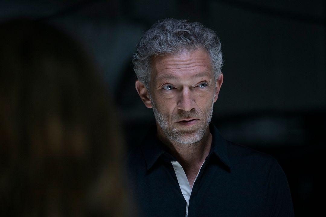 Westworld : Foto Vincent Cassel