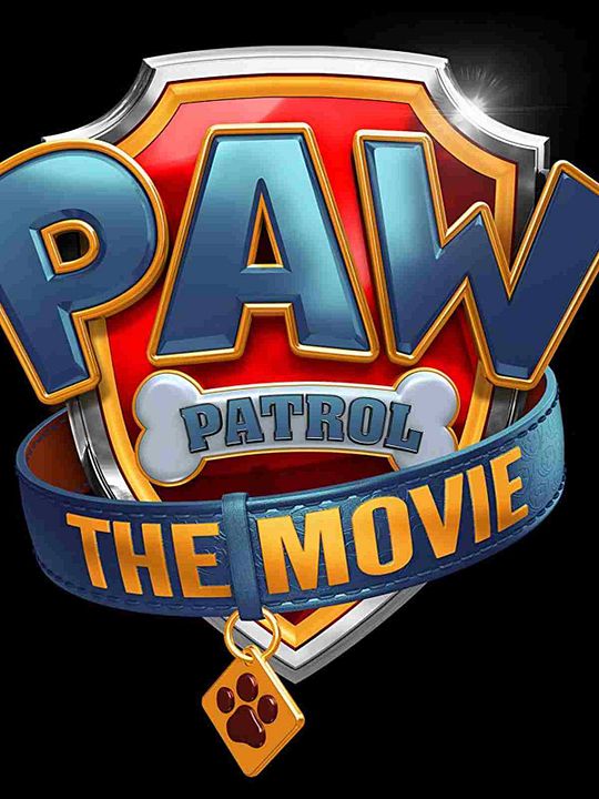 Paw Patrol: La película : Póster