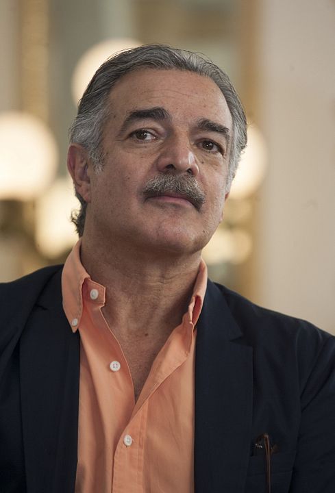 Póster David Ostrosky