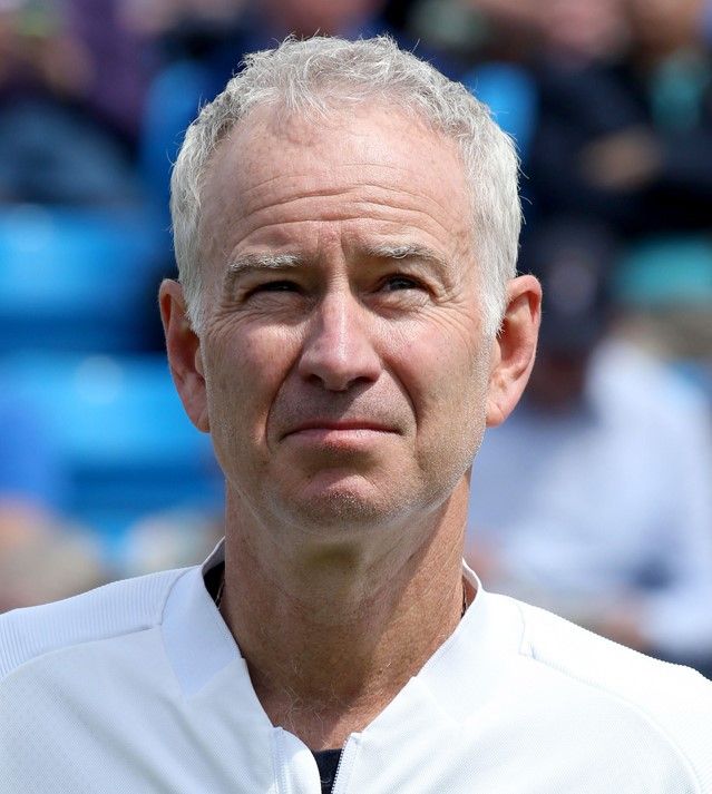 Póster John McEnroe