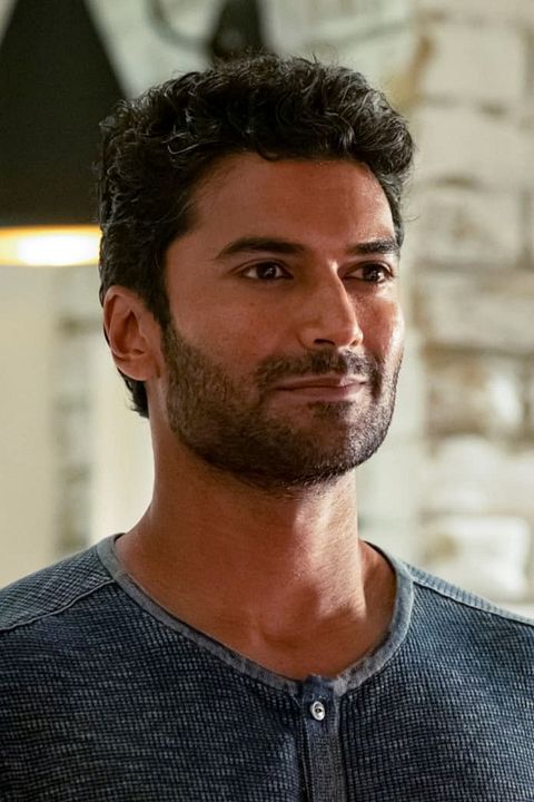 Póster Sendhil Ramamurthy